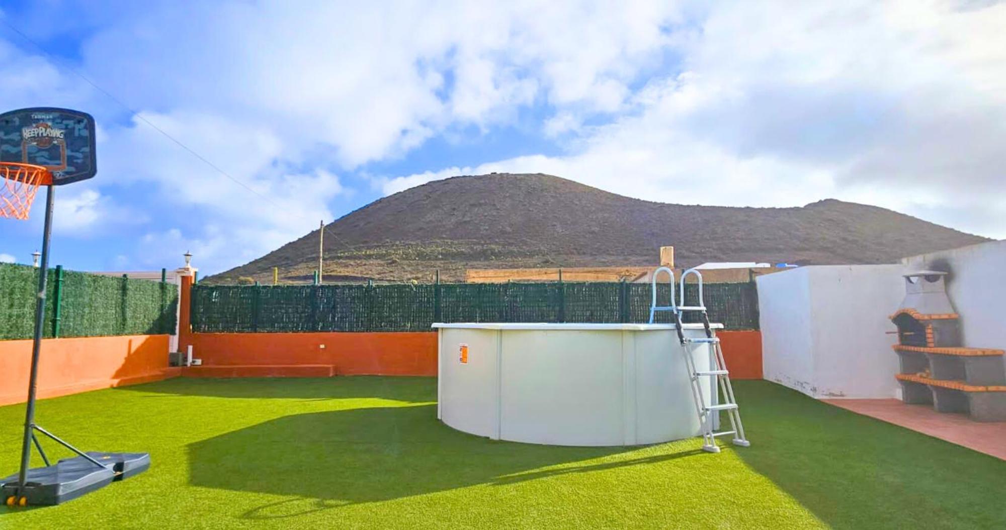 Villa Lito Haría Exteriér fotografie