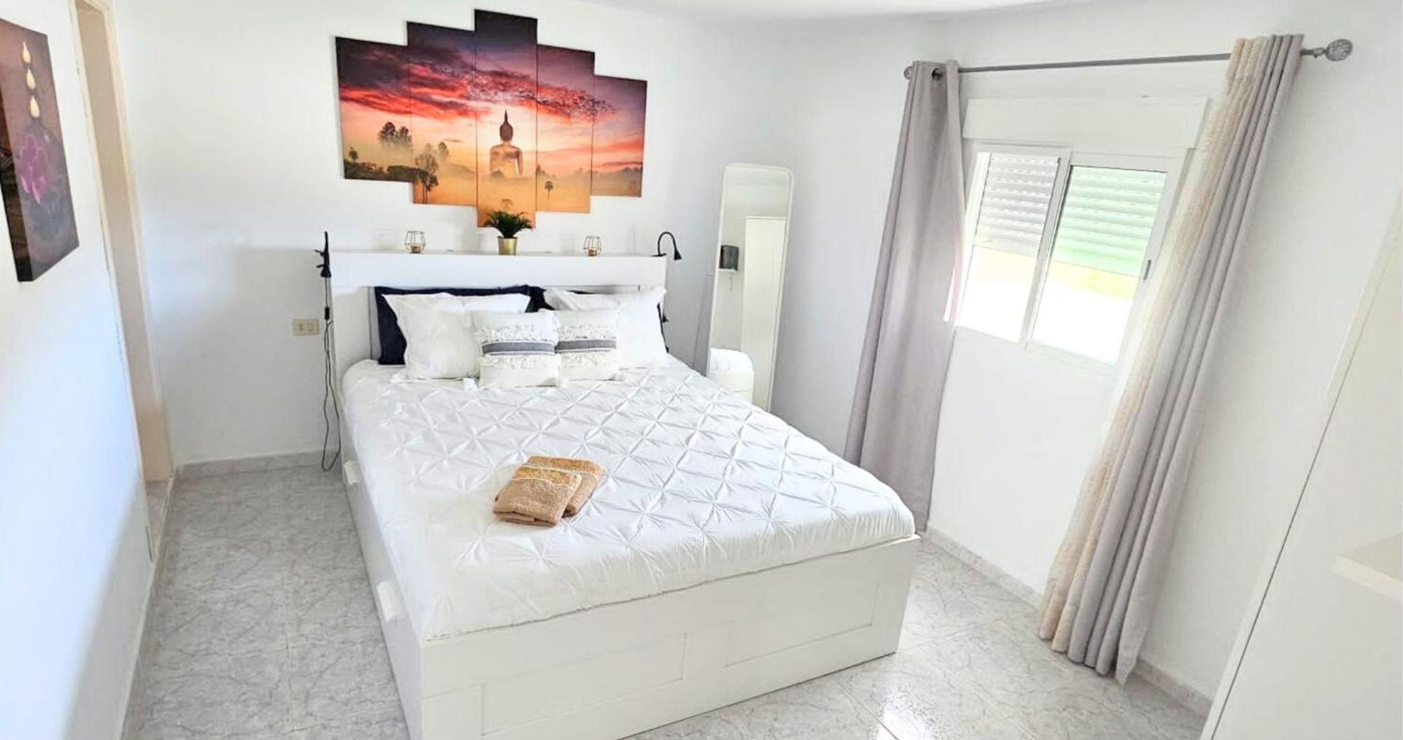 Villa Lito Haría Exteriér fotografie