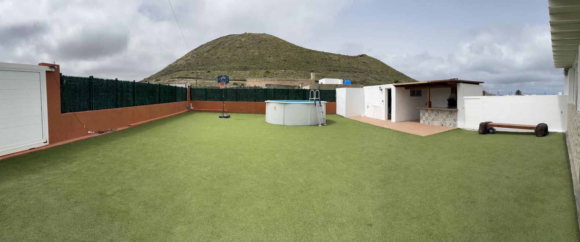 Villa Lito Haría Exteriér fotografie