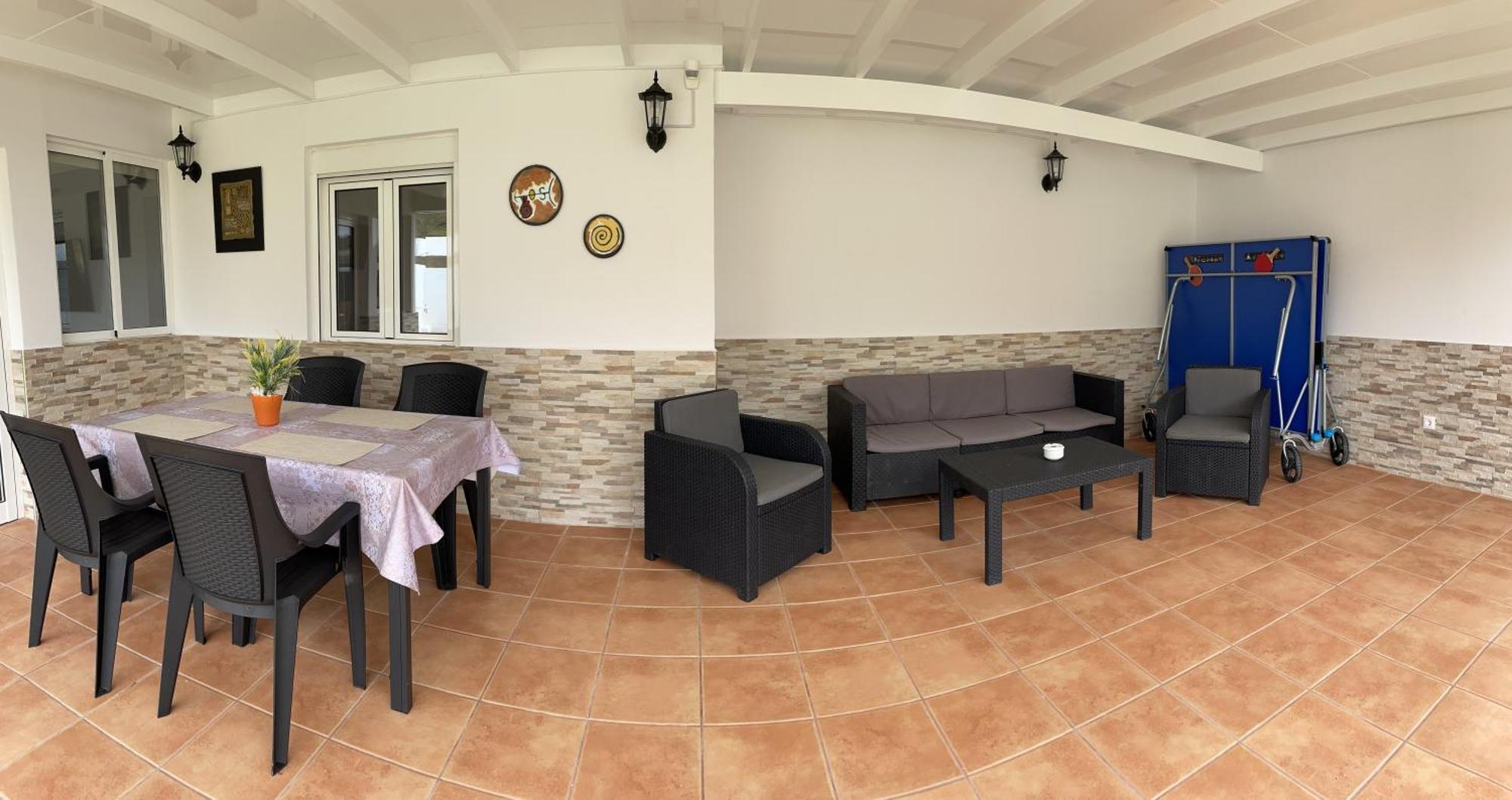 Villa Lito Haría Exteriér fotografie