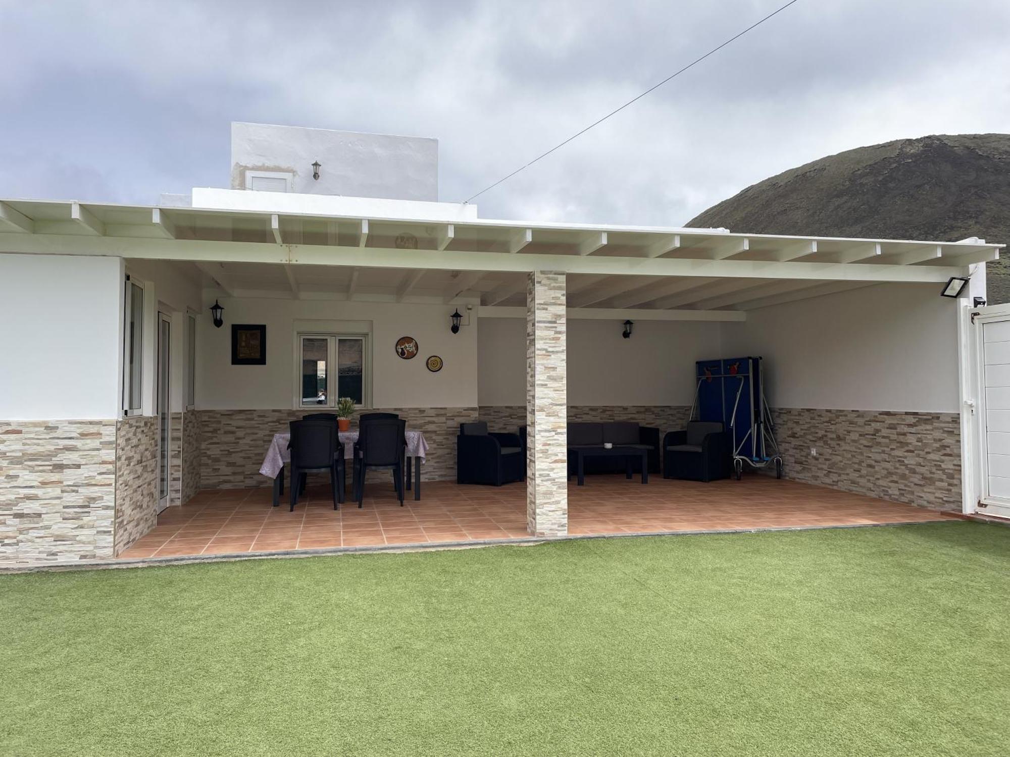 Villa Lito Haría Exteriér fotografie