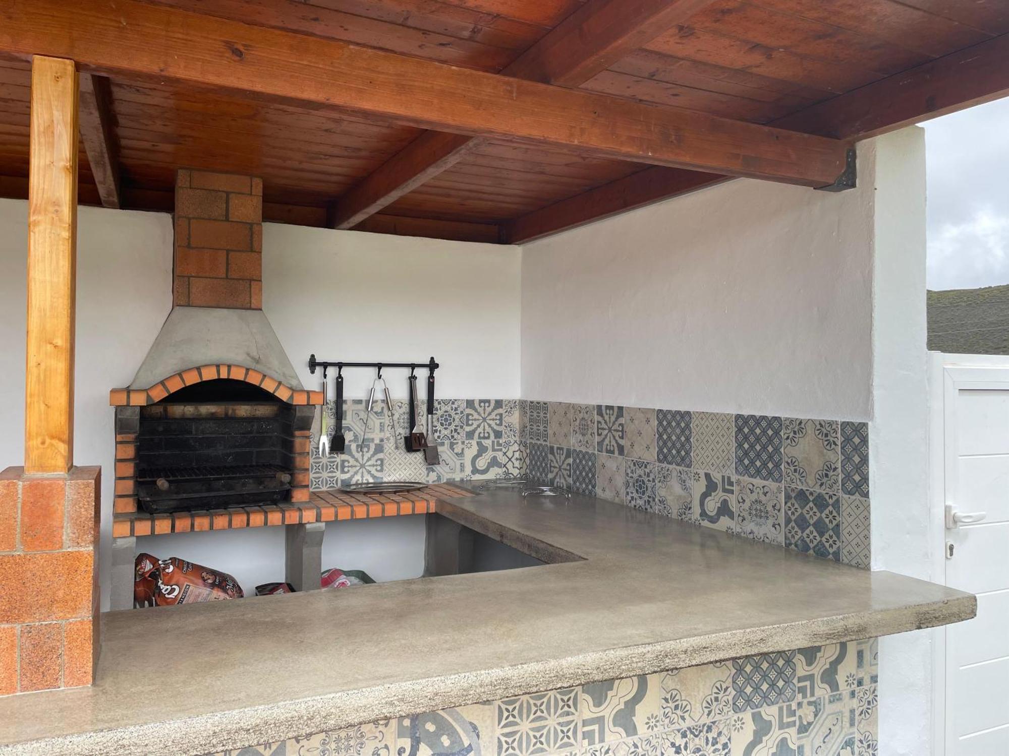 Villa Lito Haría Exteriér fotografie
