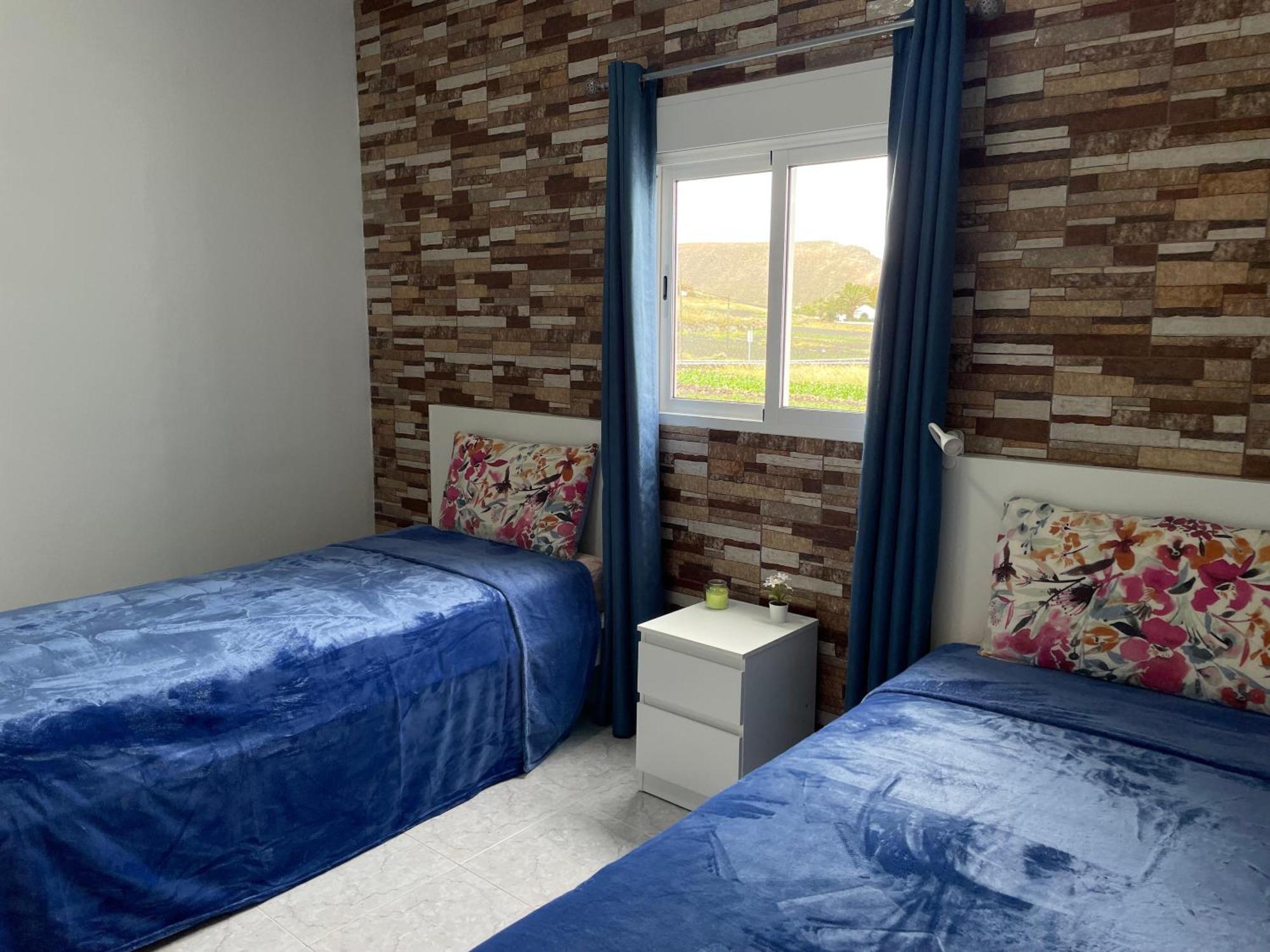 Villa Lito Haría Exteriér fotografie